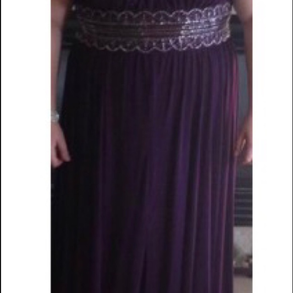 Plus Size Formal Dress